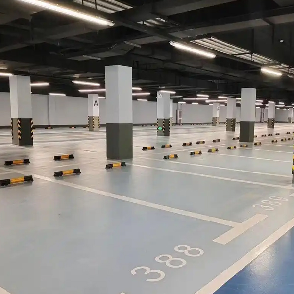 遼寧丹東云鼎新城A區架空車庫